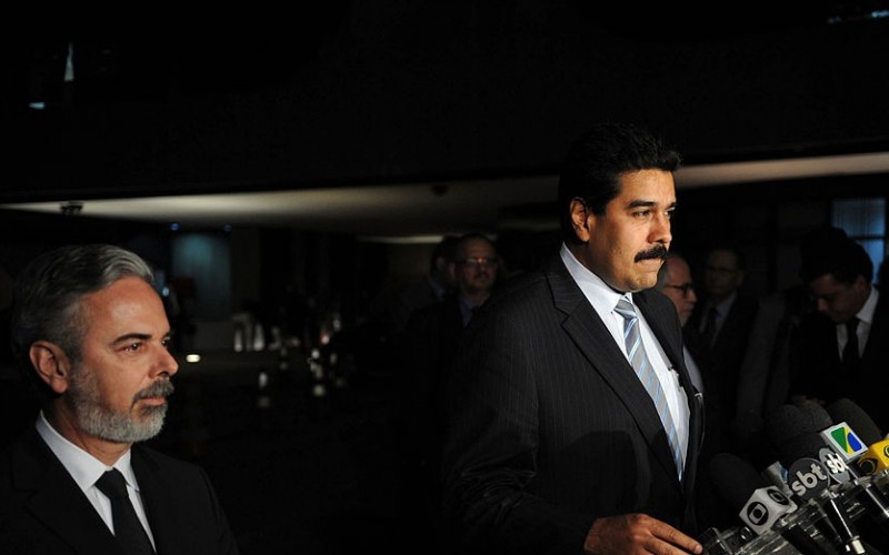 US sanctions on Venezuela may strengthen Maduro regime