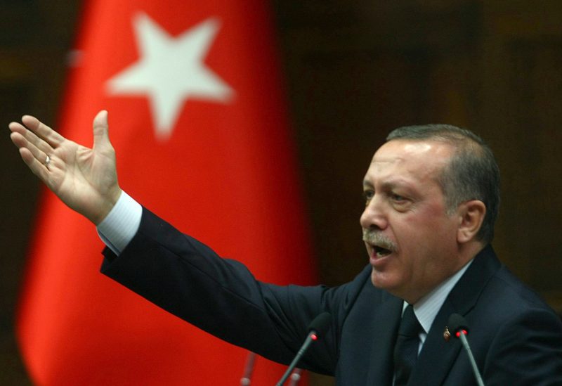 Turkish President Tayyip Erdogan election