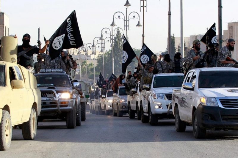 ISIS; http://america.aljazeera.com/articles/2014/6/30/islamic-state-caliphate.html