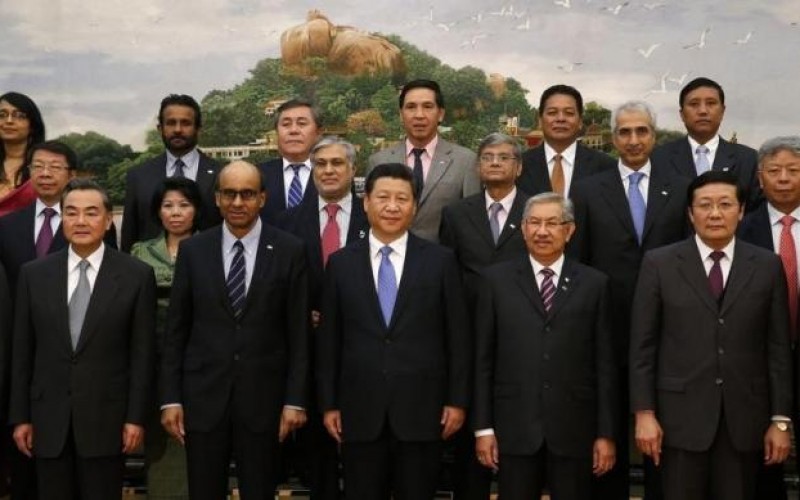Caught between the US and China, South Korea joins the AIIB