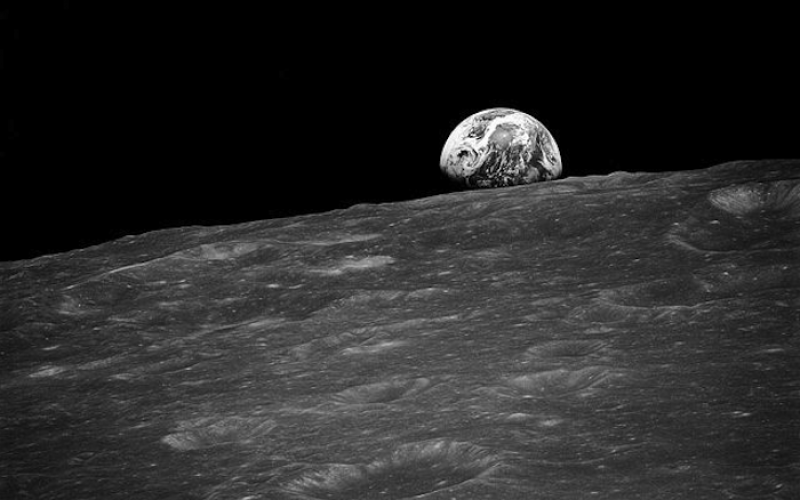 Does the moon hold the key to the world’s energy crisis?