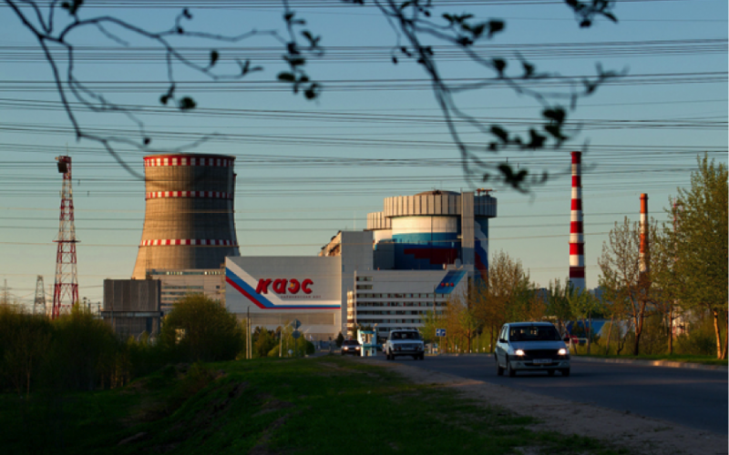 Russia is creating a global nuclear power empire
