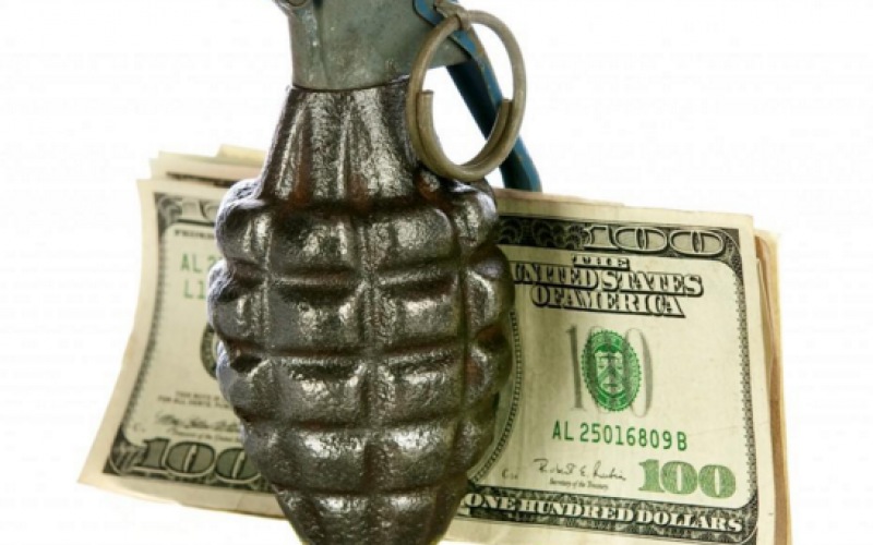 Countering terrorism financing through anti-money laundering measures