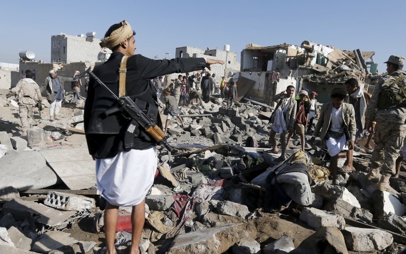 Yemen’s civil war risks southern secession