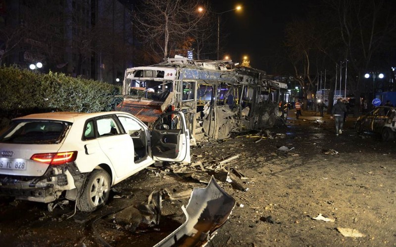Ankara bombing raises questions over Turkey’s stability