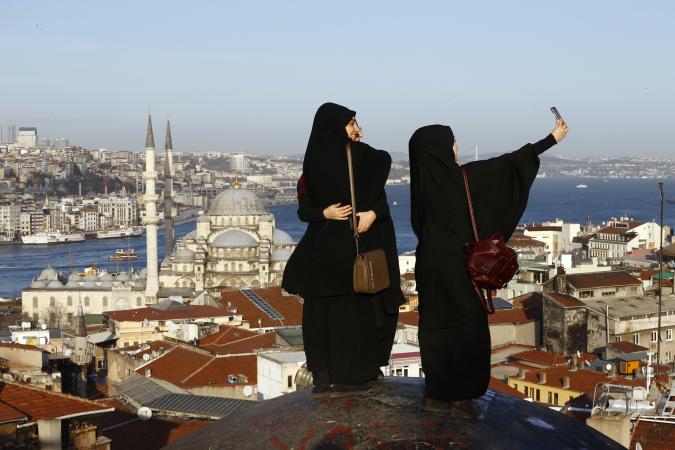 turkish tourism 2016 ile ilgili görsel sonucu