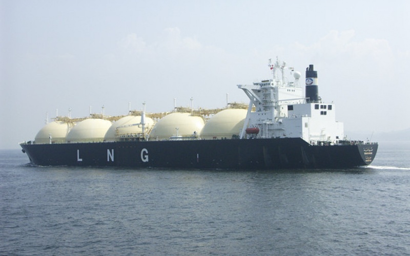 US LNG could let Eastern Europe diversify its energy supply