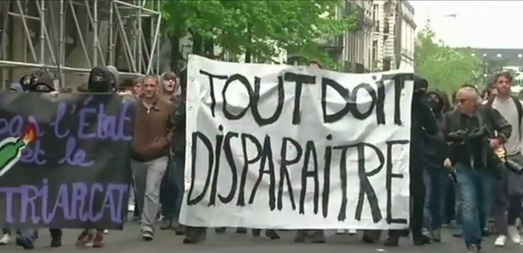 france protests 2