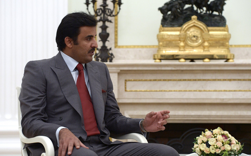 The young emir: Emir Tamim and Qatar’s future