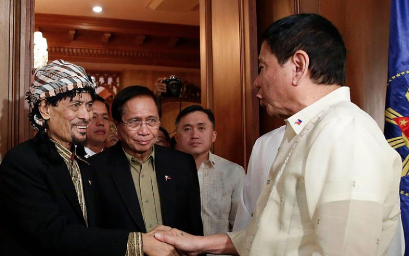 Trends of 2016: Duterte, the Philippines, and the prospect of peace