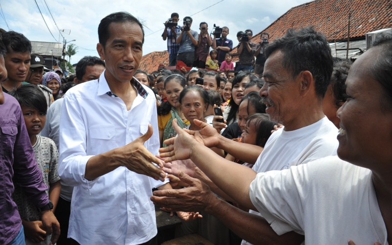 Indonesian president Jokowi: A reform-minded leader