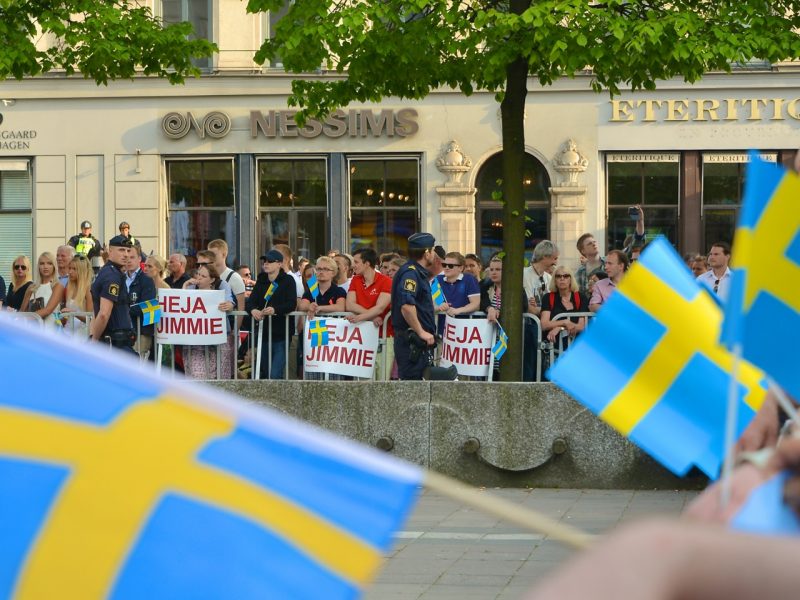 Sweden’s far right gaining ground as social problems mounts Global