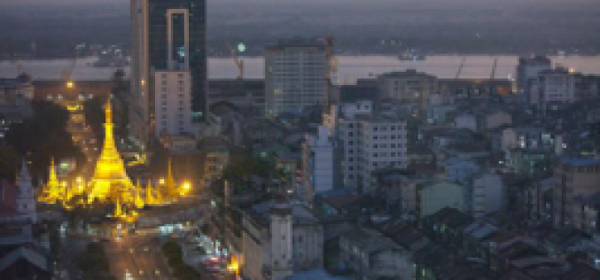 Risks loom for Myanmar’s Kyaukphyu Economic Zone