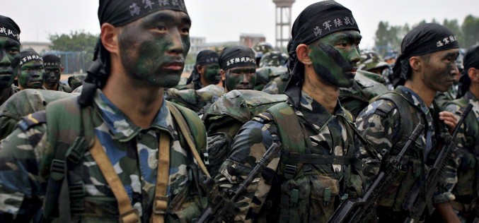 Asia-Pacific: Headed towards conflict?