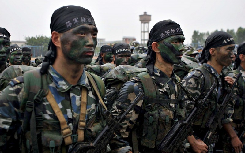 Asia-Pacific: Headed towards conflict?