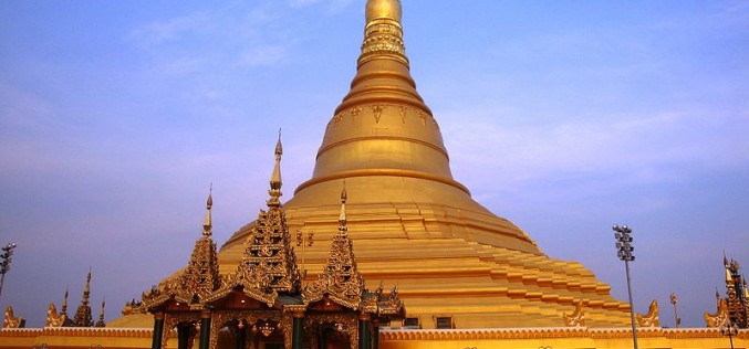 U.S. Should Hedge China-Myanmar Relationship