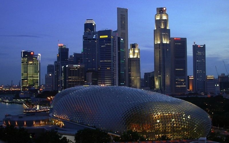 Dilemmas and Challenges for Singapore’s Security