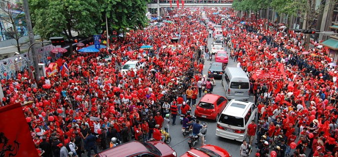 Thailand: Infrastructure or indictment