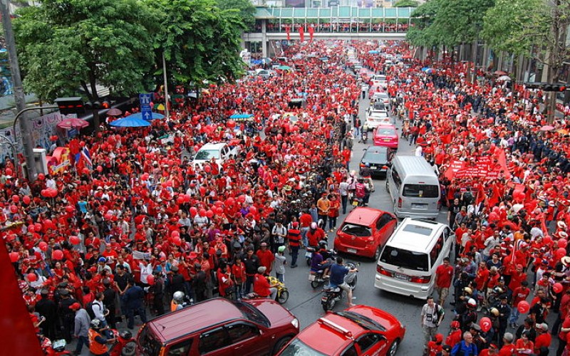 Thailand: Infrastructure or indictment