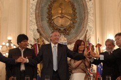 Pacific trade reignites Bolivia-Chile land dispute