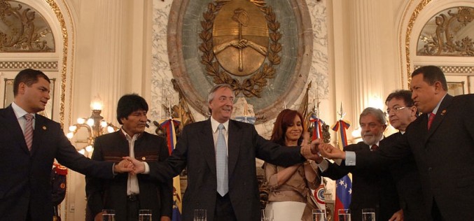 Pacific trade reignites Bolivia-Chile land dispute