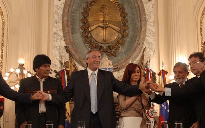 Pacific trade reignites Bolivia-Chile land dispute