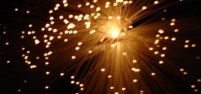 The road to fiber optic Internet