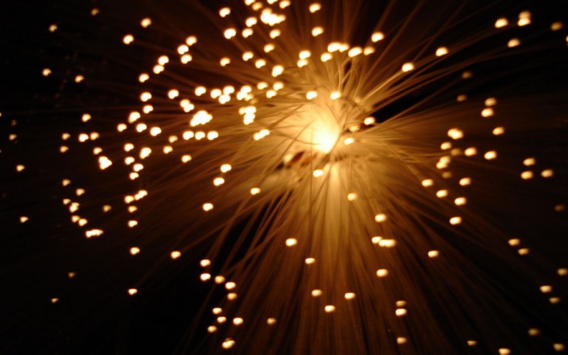 The road to fiber optic Internet