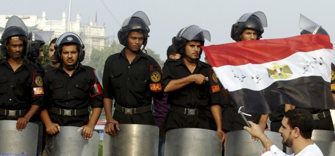 May 16 Kidnapping Sparks Security Policy Debate in Egypt