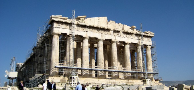 Shipping Industry Can Aid Greek Recovery