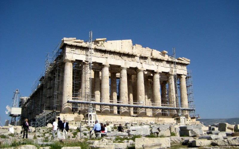 Shipping Industry Can Aid Greek Recovery