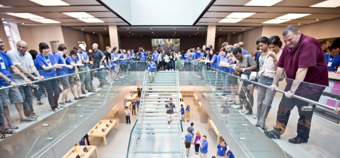 Apple fall afoul of U.S Corporate Tax Code