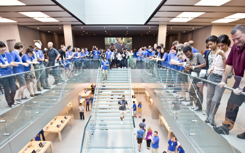Apple fall afoul of U.S Corporate Tax Code