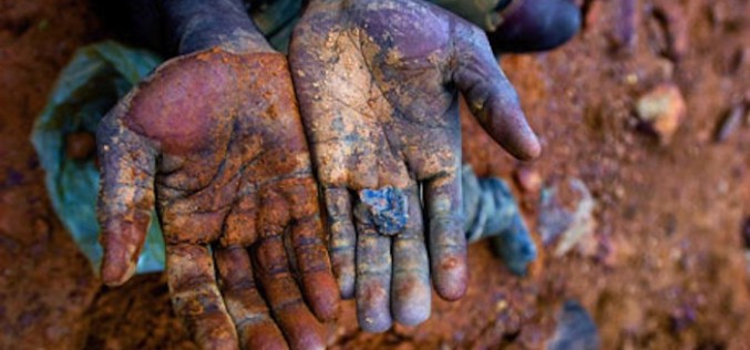 Foreign enterprises address DRC conflict mineral trade