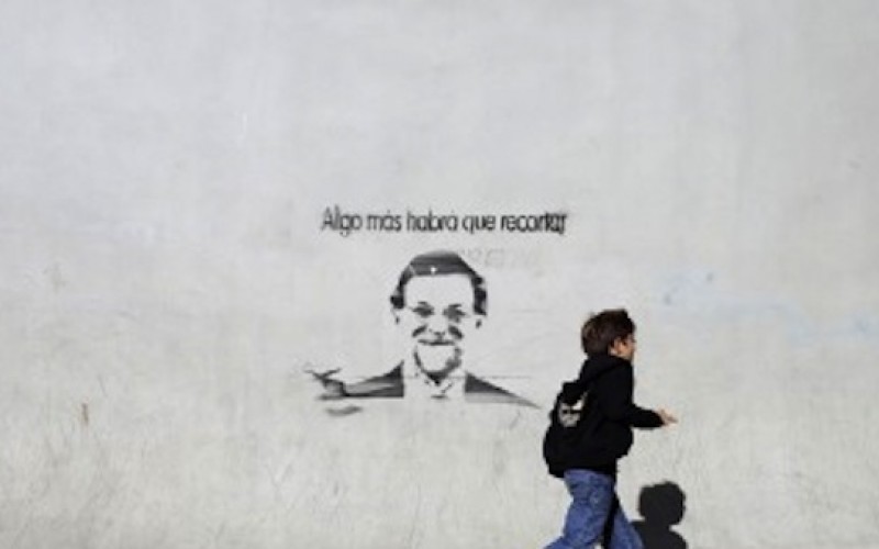 Spain’s Paradise Lost