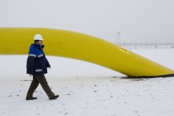Russia is eyeing China to expand energy ties with Asia