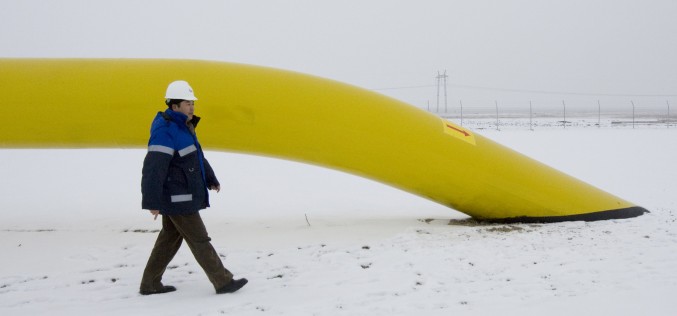 Russia is eyeing China to expand energy ties with Asia