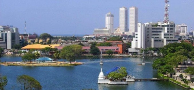 Sri Lanka rising from the ashes