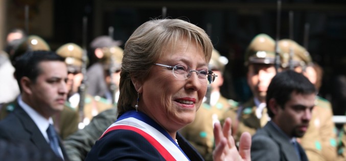 Why does everybody love Chile?
