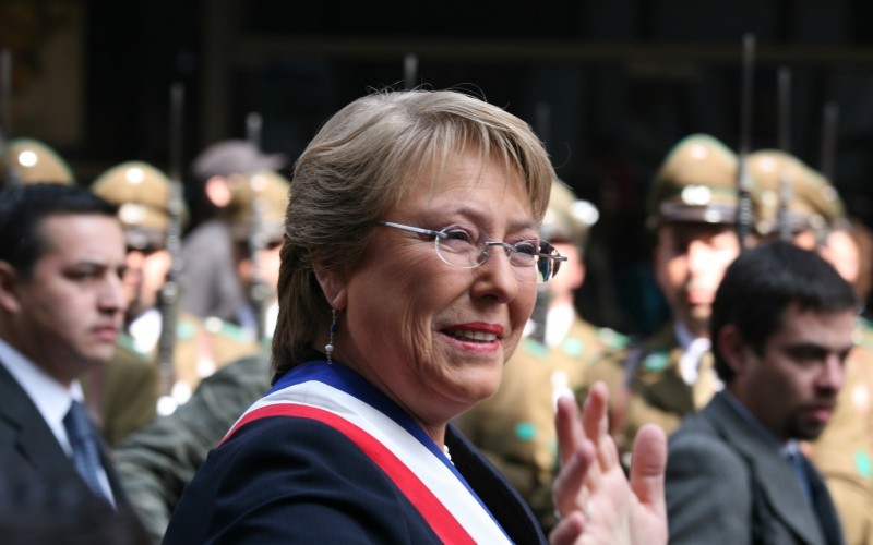 Chile passes ambitious reforms to avoid middle-income trap