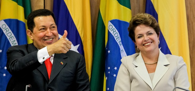 Will Venezuela’s crisis become Brazil’s opportunity?