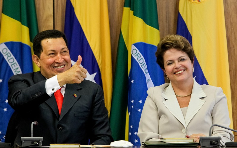 Will Venezuela’s crisis become Brazil’s opportunity?