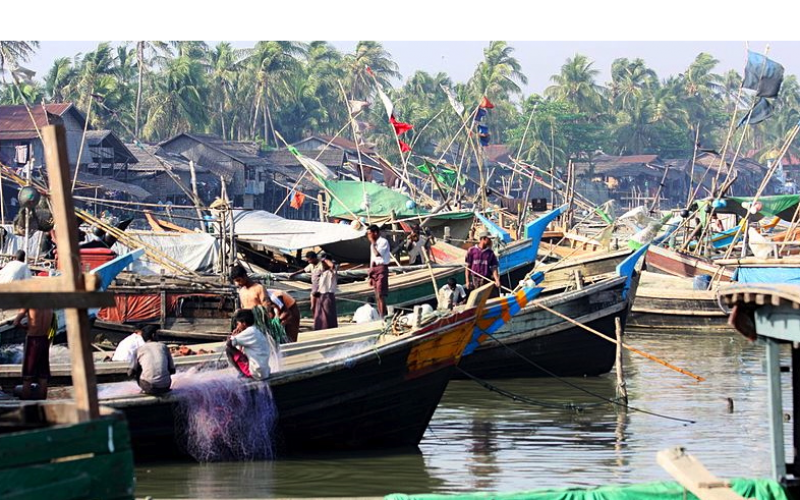 Myanmar foreign investment law should inspire U.S. policy
