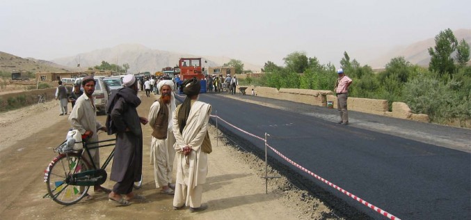 Tensions with Iran prevent economic cooperation in Afghanistan