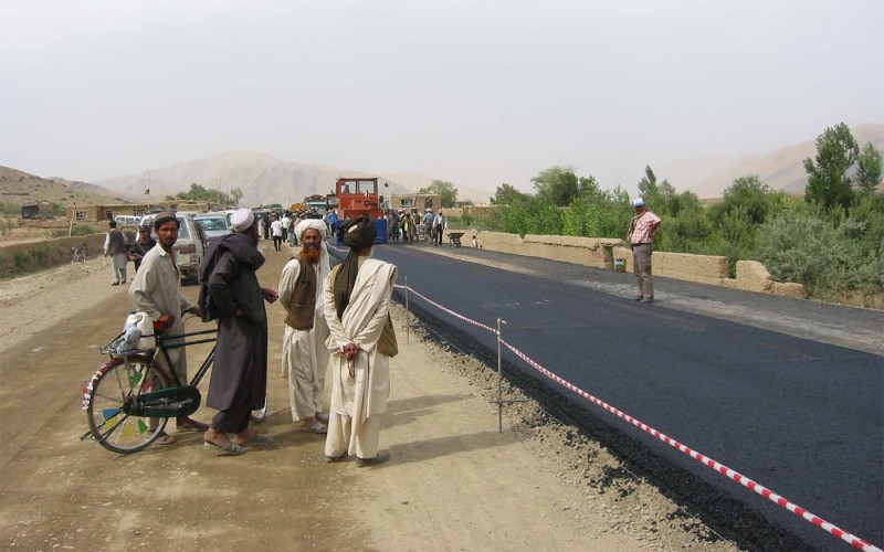 Tensions with Iran prevent economic cooperation in Afghanistan