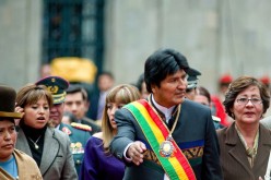 Evo Morales’ Third Term Diminishes Hope for Democracy