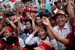 U.S. policy for Myanmar’s 2015 election