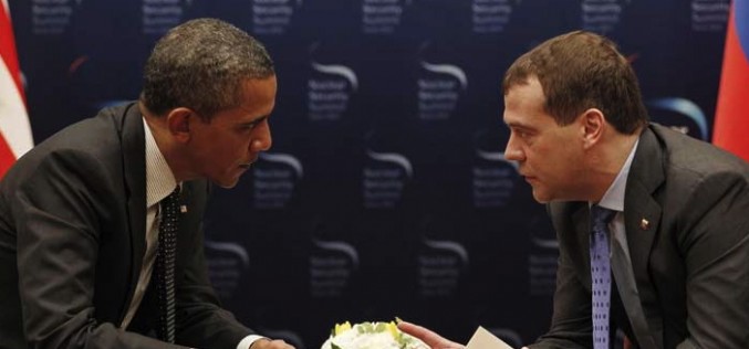 Flourishing US-Russia economic ties over political rifts?