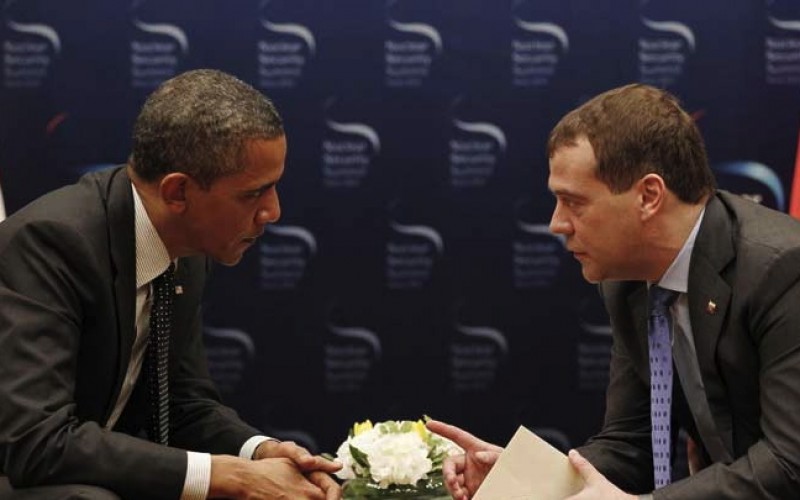 Flourishing US-Russia economic ties over political rifts?