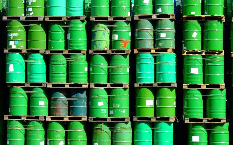 The Myth of the U.S as Petrostate